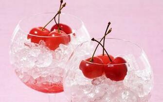 Cherry Wallpaper Background