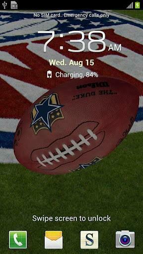 Dallas Cowboys Live Wallpaper App For Android