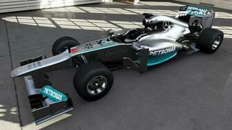 Mercedes Formula Wallpaper Image