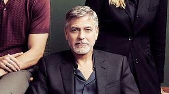 George Clooney Thought He Was Going To Die After Motorcycle Crash
