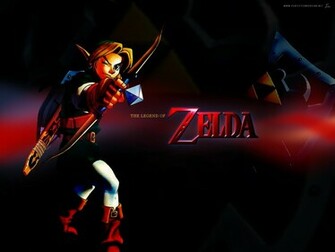 Noiserbox The Legend Of Zelda Wallpaper