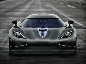 Koenigsegg Ccxr Trevita Wallpaper Image