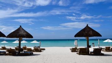 Beach Amanpulo Wallpaper For