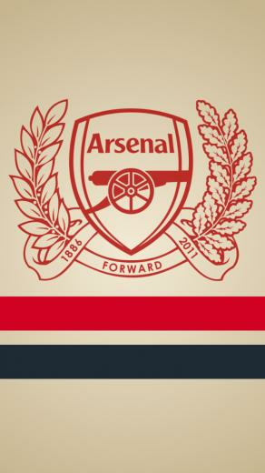 Arsenal iPhone Wallpaper HD
