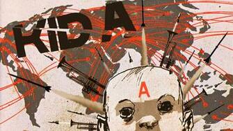 Radiohead Wallpaper