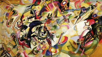 Kandinsky Desktop Wallpaper