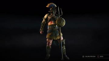 Gladiator Wallpaper For Honor Paradise