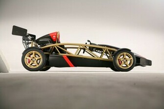 Ariel Atom Wallpaper