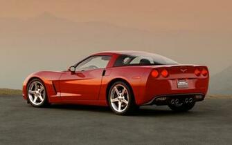 Corvette Chevrolet Desktop Wallpaper Widescreen