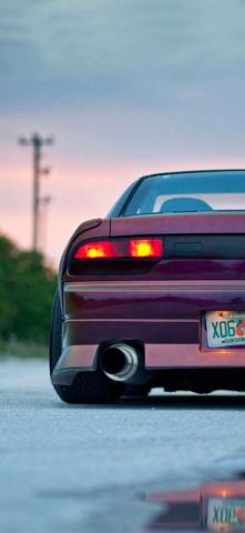 Nissan 240sx S13 Gtr Wallpaper Car