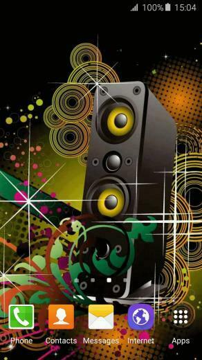 Music Live Wallpaper HD For Android Apk