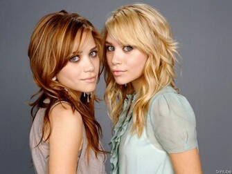 Olsen Twins Wallpaper