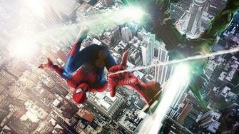 The Amazing Spider Man Movie Poster Wallpaper By Professoradagio