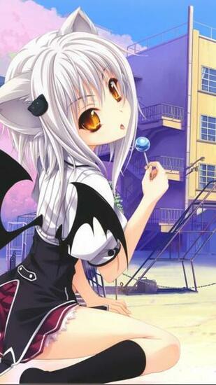 Anime High School Dxd Wallpaper Id