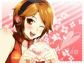 Meiko Vocaloid Image Zerochan Anime Board