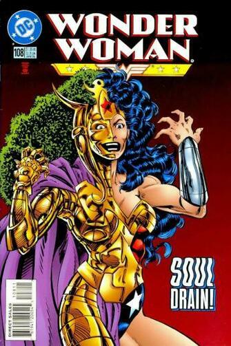 Vandal Savage General Immortus Morgaine Le Fey Phantom Stranger