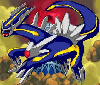 Primal Dialga By Subzerochimera