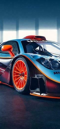 Mclaren F1 HD Wallpaper Race Car Full Ultra