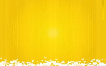 Cute Yellow Wallpaper On