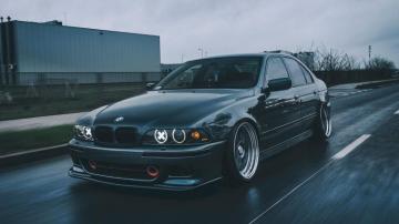 4k Wallpaper Bmw E39 M5 Cars