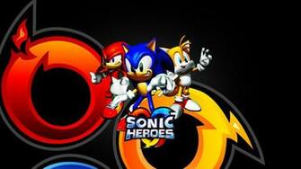 Sonic Heroes Wallpaper In