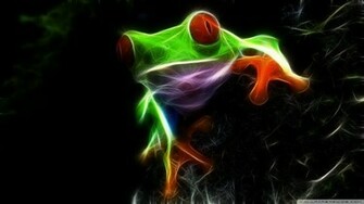 Frog Wallpaper