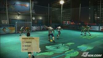Fifa Street Screenshots Pictures Wallpaper