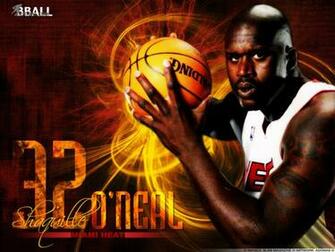 Shaquille O Neal Wallpaper Nba