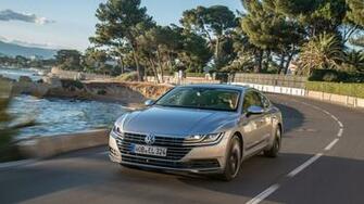 Vw Arteon Rendered As The Stylish Wagon That Might Just Happen