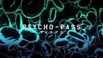 Psycho Pass Wallpaper Screensavers Part Vi Anime