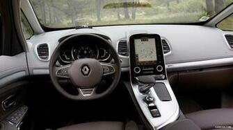 Renault Espace Interior HD Wallpaper