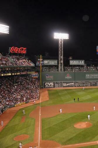 Fenway Park Wallpaper Desktop Background