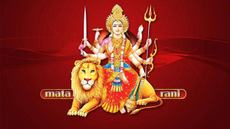 Mata Rani Wallpaper