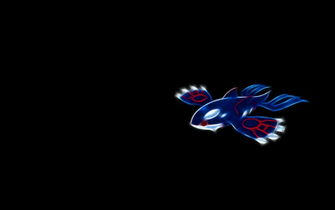 Pokemon Kyogre Wallpaper Neon Cartoons