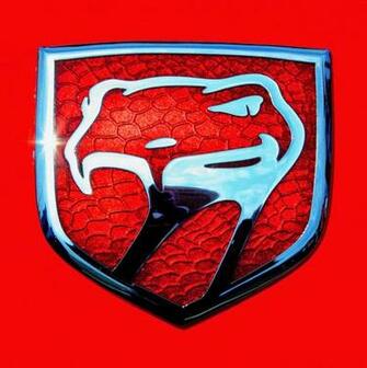 Dodge Viper Logo Wallpaper Stryker