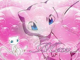 Mew Just A Picture Of