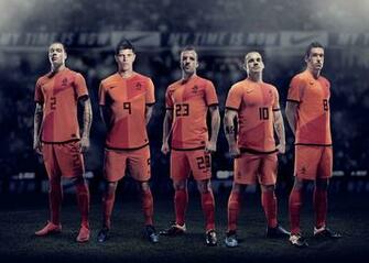 Image Gallery Netherlands Team