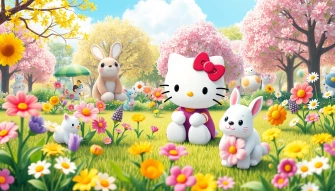Hello Kitty Wallpaper
