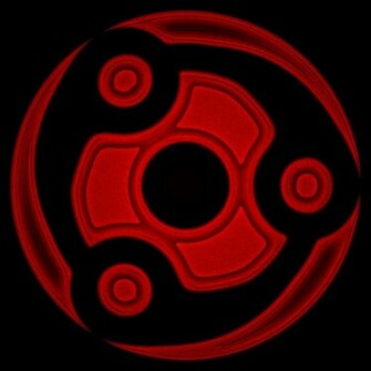Uchiha Madara S Mangekyou Sharingan Image