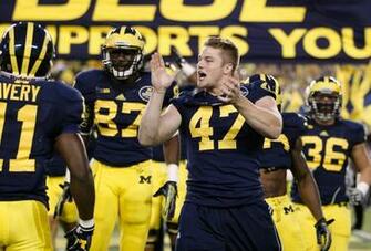 Michigan Wolverines Football Wallpaper High Definition