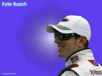 Celebrities Wallpaper Kyle Busch Pixel
