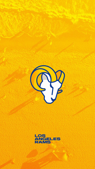 Wallpaper Mobile Los Angeles Rams HD