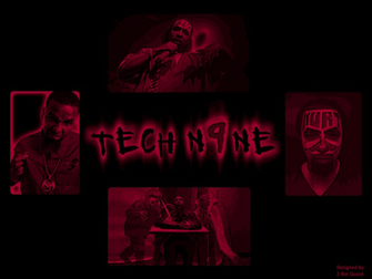 Tech N9ne Wallpaper By 2barquack
