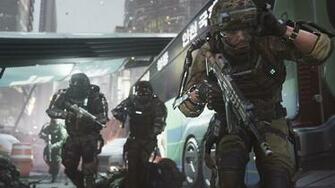 Cod Advanced Warfare Wallpaper