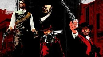 Pics Photos John Marston Red Dead Redemption Wallpaper