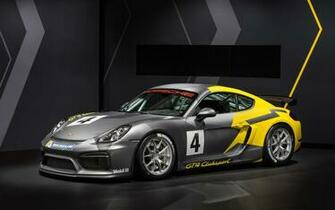 Porsche Cayman Gt4 Wallpaper X Net