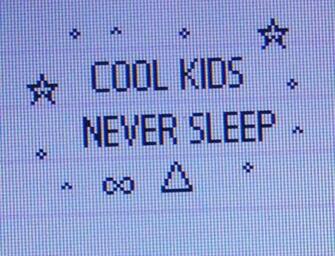 Screen Grunge
