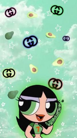 Buttercup Wallpaper Cartoon Cute Easy Drawings