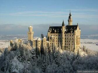 Neuschwanstein Castle HD Wallpaper Inn