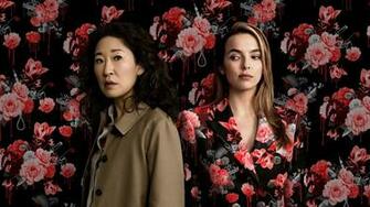 Killing Eve Wallpaper Top Background